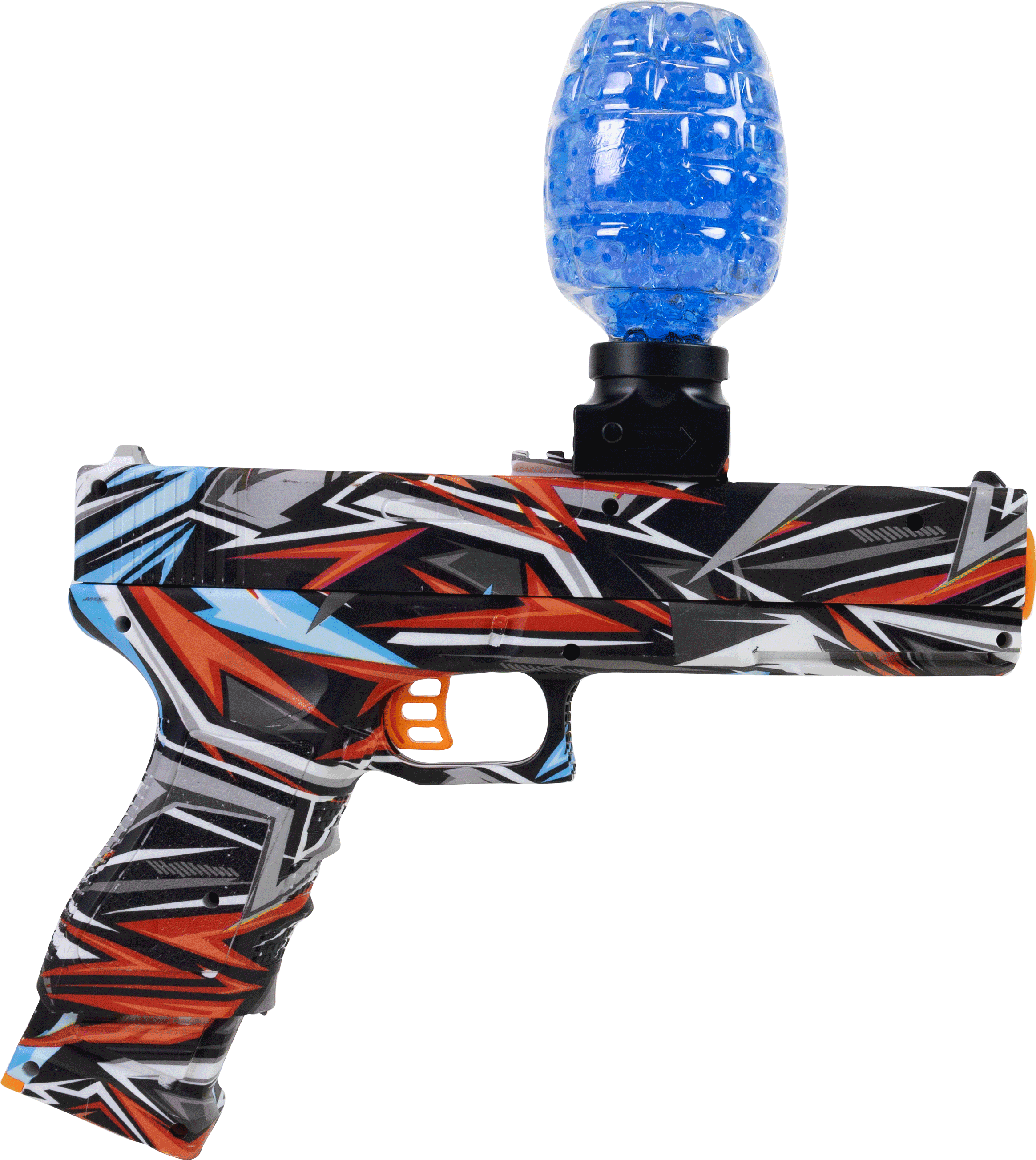 Caixa de Som Bluetooth MegaBass - Portátil