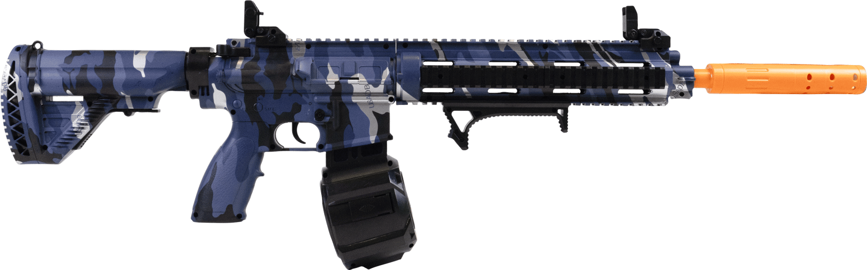 Aspirador de Pó Robô CleanBot - Limpando