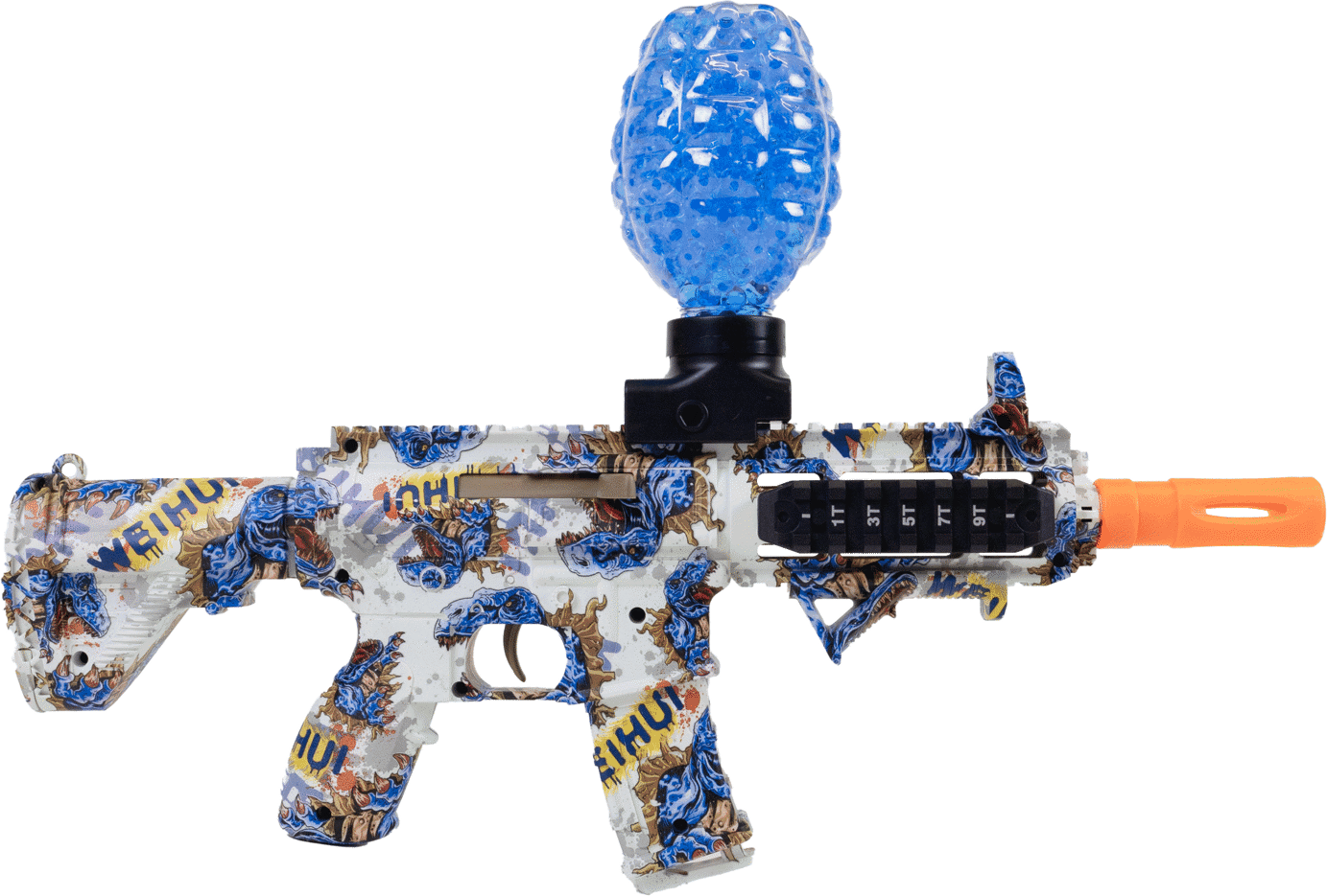 Teclado Mecânico RGB Pro - Iluminado