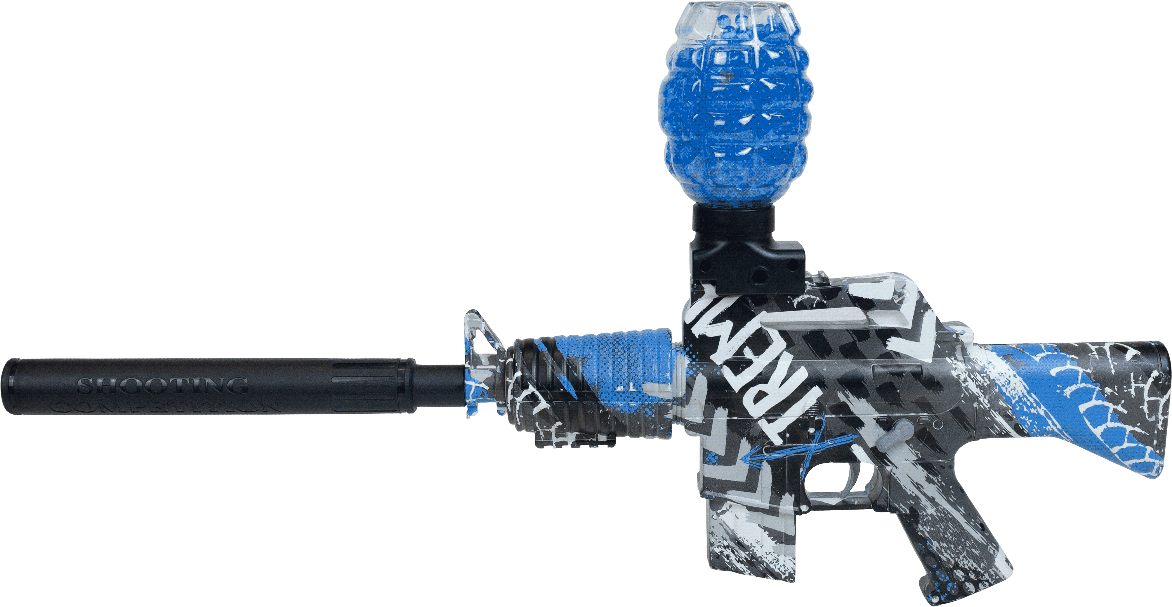 Fone de Ouvido SonicBlast - Em Uso