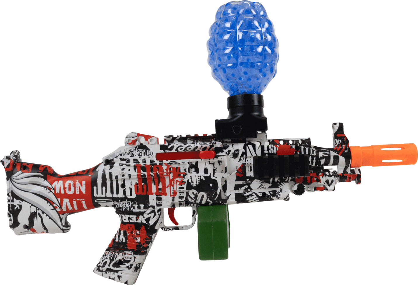 Mochila Urbana Explorer - Detalhe do Zíper